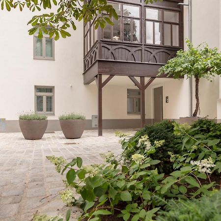 Vienna City Apartments Castelligasse Eksteriør billede