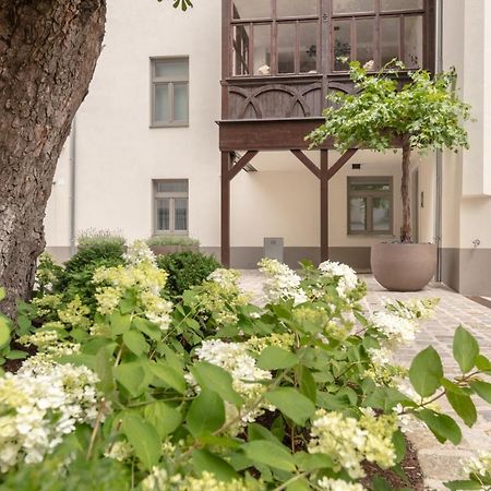 Vienna City Apartments Castelligasse Eksteriør billede