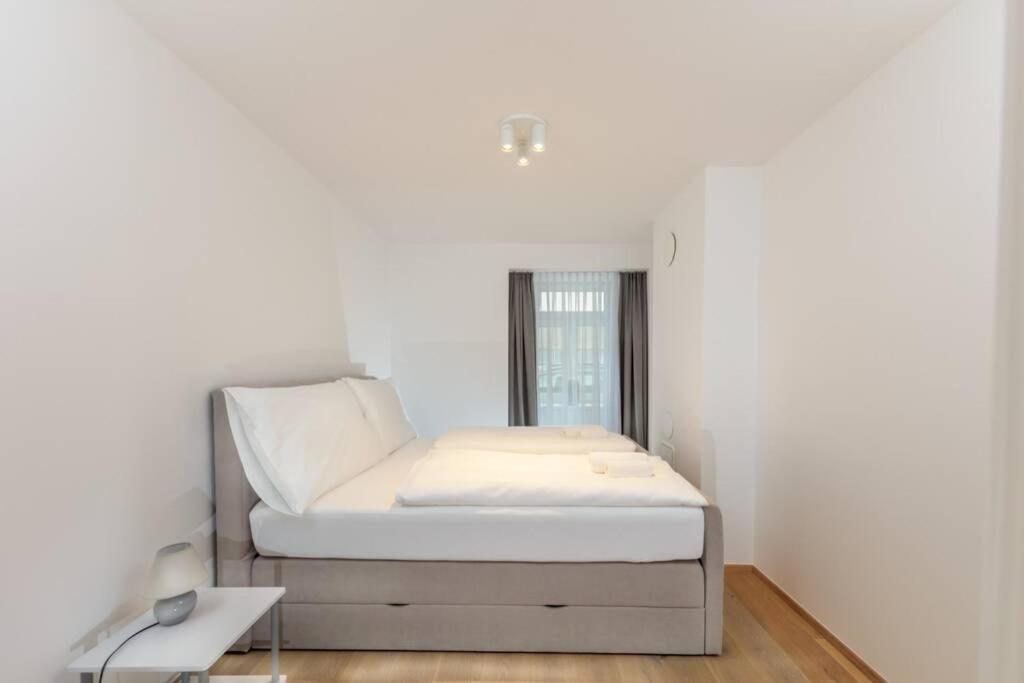 Vienna City Apartments Castelligasse Eksteriør billede