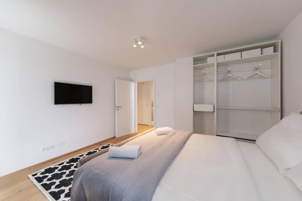 Vienna City Apartments Castelligasse Eksteriør billede