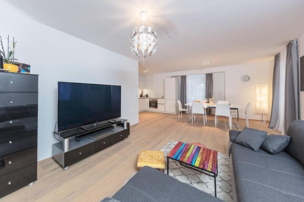 Vienna City Apartments Castelligasse Eksteriør billede