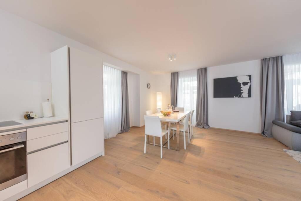 Vienna City Apartments Castelligasse Eksteriør billede