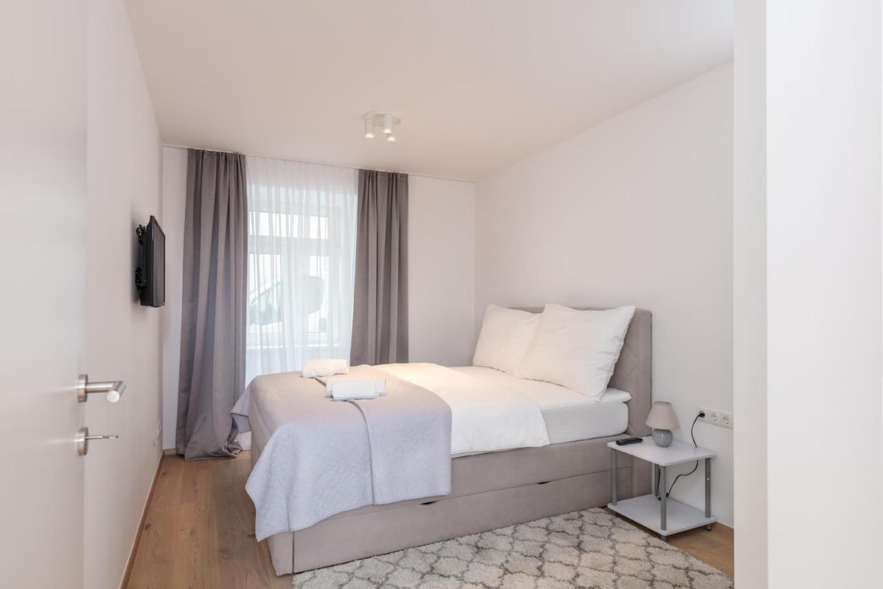 Vienna City Apartments Castelligasse Eksteriør billede