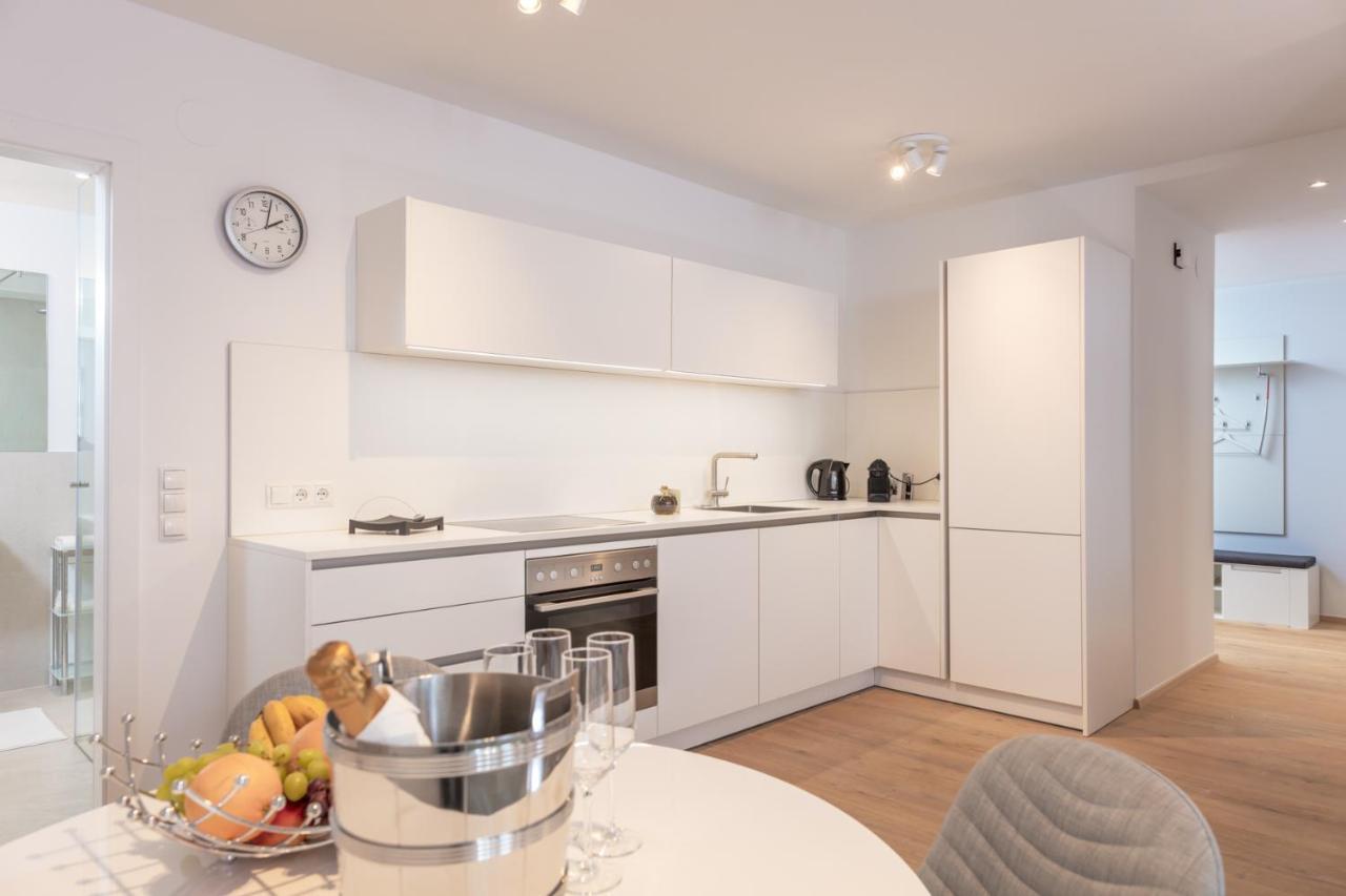 Vienna City Apartments Castelligasse Eksteriør billede