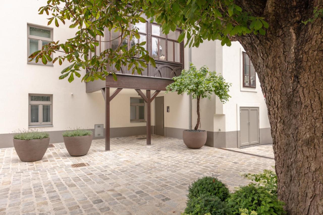 Vienna City Apartments Castelligasse Eksteriør billede