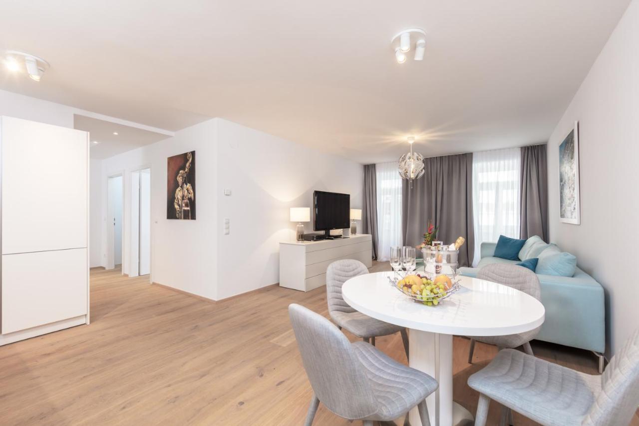 Vienna City Apartments Castelligasse Eksteriør billede