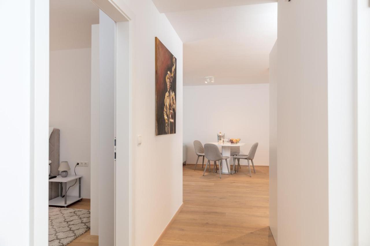 Vienna City Apartments Castelligasse Eksteriør billede