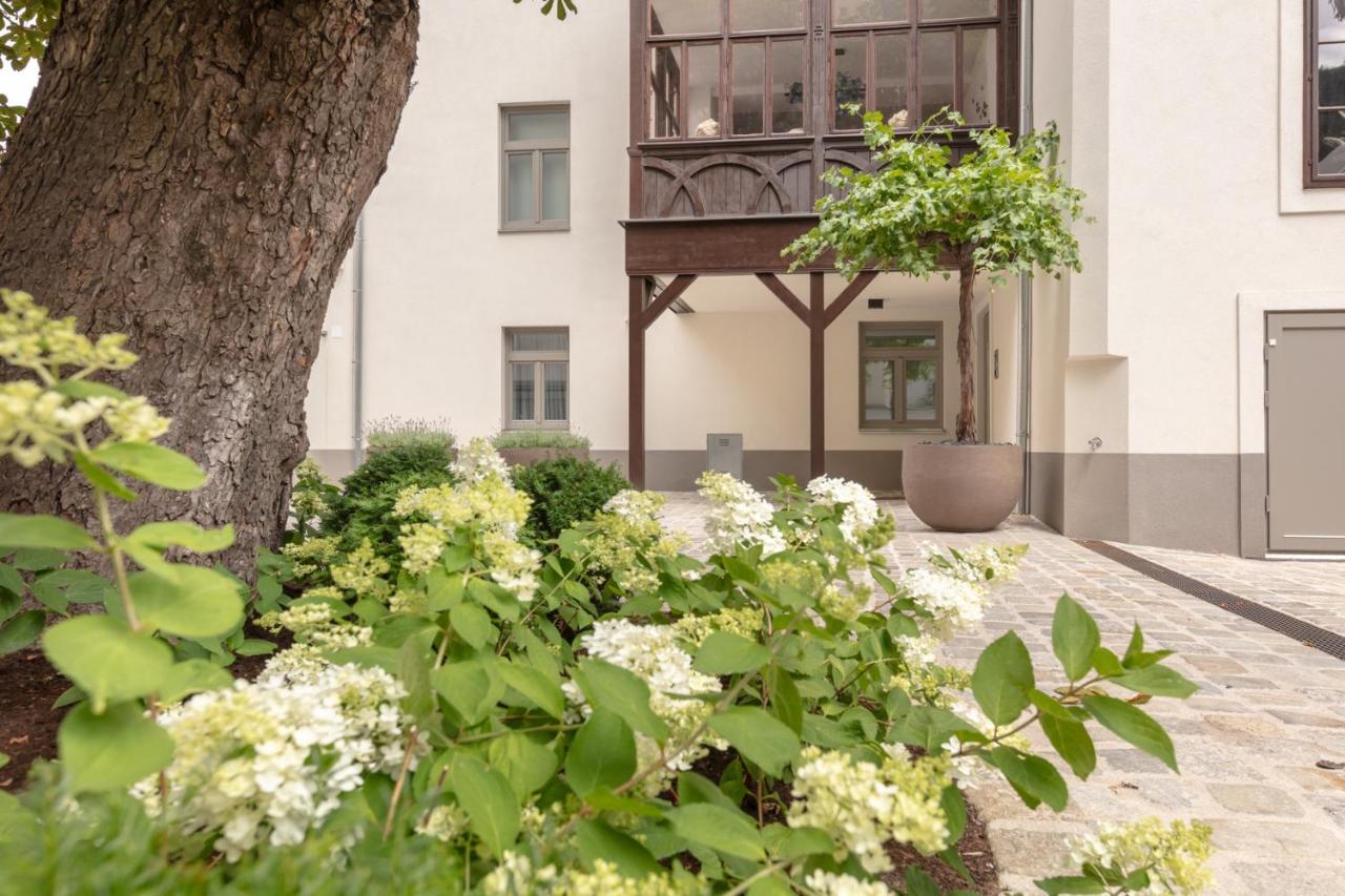 Vienna City Apartments Castelligasse Eksteriør billede